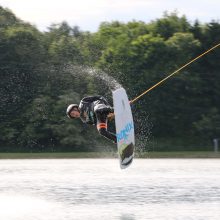 Wer wird Cable Wakeboard Staatsmeister in Asten?