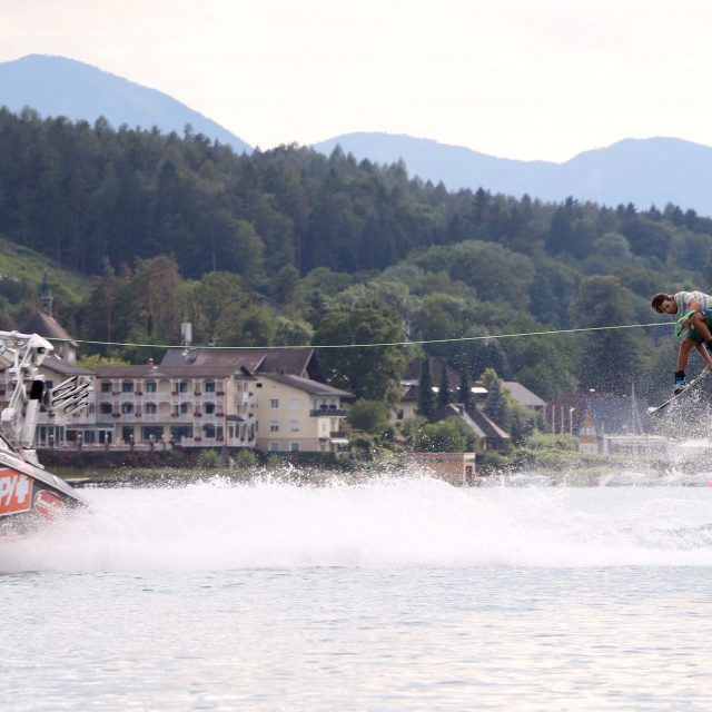 Corona Wakeboard Cup 2015 – Auftakt am Wörthersee