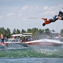 David O’Caoimh holt sich das Trippel – Chill And Ride powered by NISSAN 2013