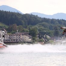 Corona Wakeboard Cup 2015 – Auftakt am Wörthersee