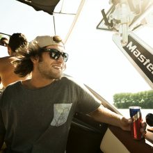 Zwei Jahre Dopingsperre für Wakeboard-Profi Dominik Hernler Dopingsperre für Wakeboard-Profi