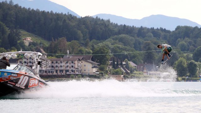 Corona Wakeboard Cup 2015 – Auftakt am Wörthersee