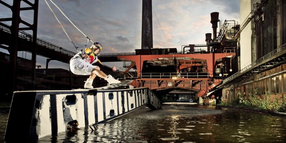 Die Weltelite des Wakeboardens zu Gast am Züri Fäscht