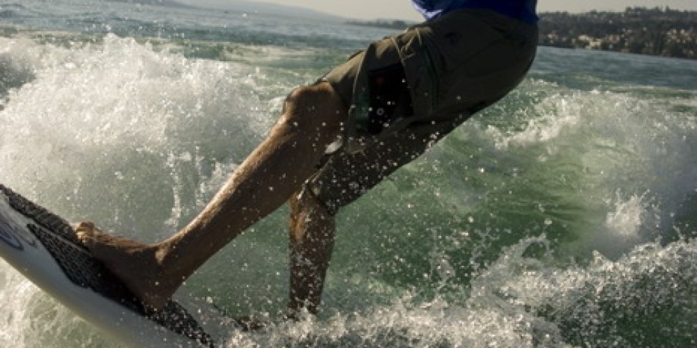 Ghost Surfer