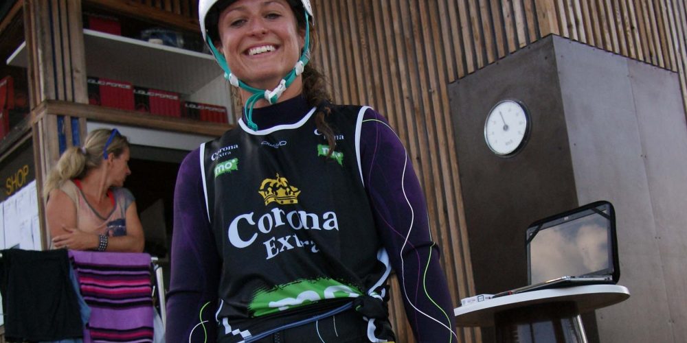 Astrid Schabransky holt Platz 5, Daniel Fetz mit Platz 6 wieder zurück in Europas Spitze