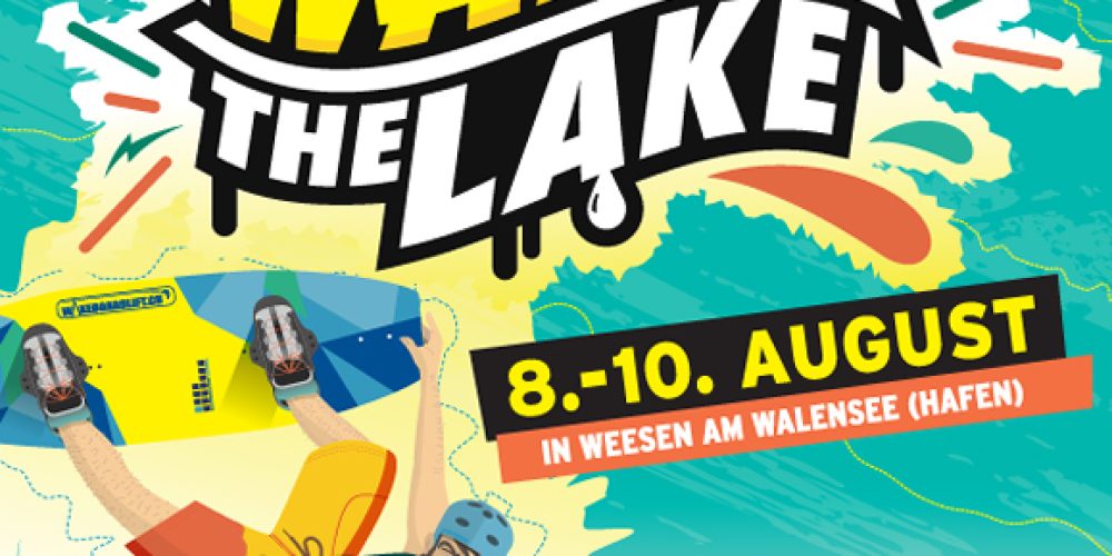 WAKE THE LAKE 2014