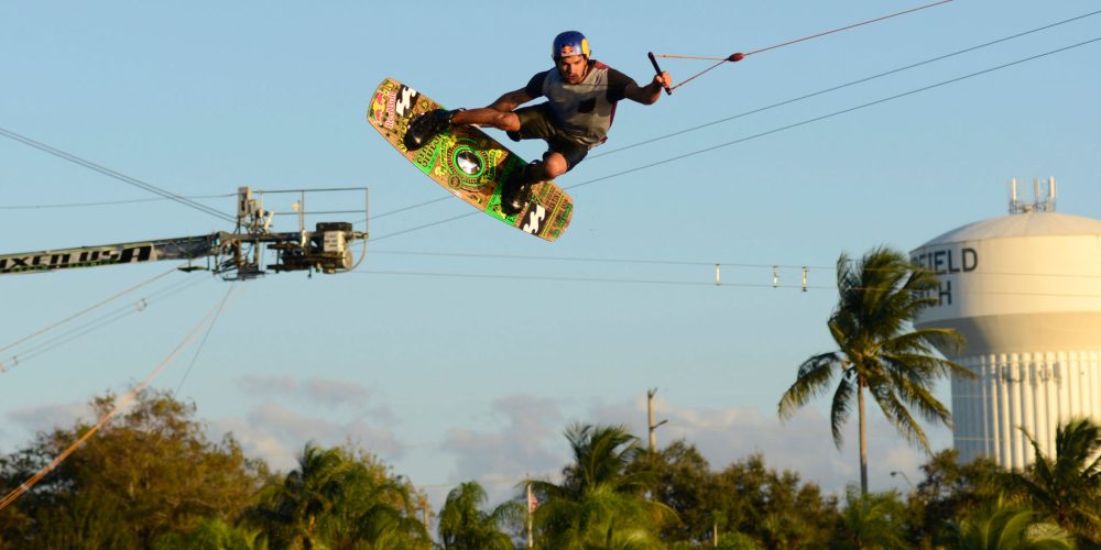 Szebasztian Szolath ab sofort auf Ronix Wakeboards