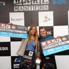 Weltmeisterliche Siege bei den Wake Masters im Rahmen des Hamburger Alstervergnügens