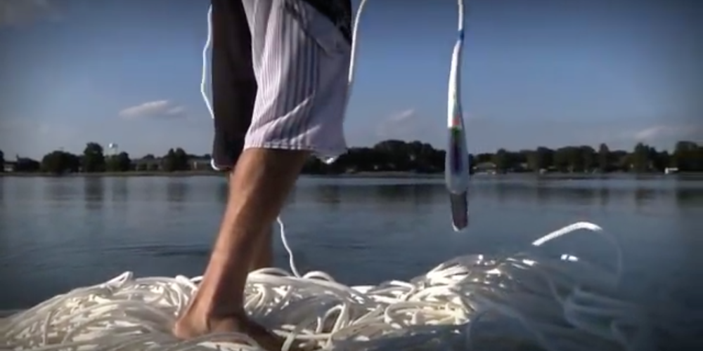 1000ft Wakeboardleine