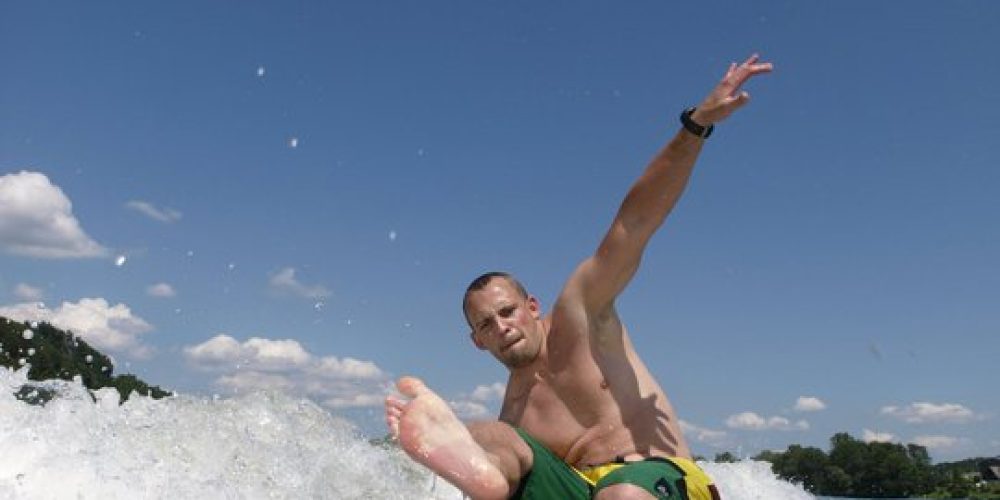 Wakeboard-Testival in Marbach/Donau