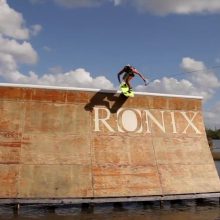 3-facher Weltmeister Frederic von Osten ab sofort auf Ronix Wakeboards!