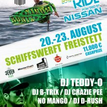 Chill and Ride 2015