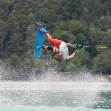 Juritsch auf Rang 7 bei der Wakeboard EM Boot in Portugal