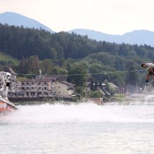 Corona Wakeboard Cup 2015 – Auftakt am Wörthersee