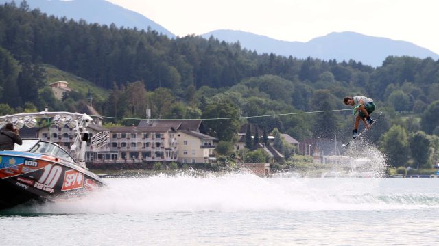 Corona Wakeboard Cup 2015 – Auftakt am Wörthersee