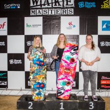 Saisonauftakt der Wake-Masters 2015 in Hannover ein voller Erfolg