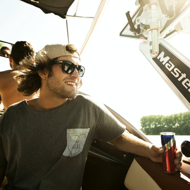 Zwei Jahre Dopingsperre für Wakeboard-Profi Dominik Hernler Dopingsperre für Wakeboard-Profi