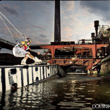 Die Weltelite des Wakeboardens zu Gast am Züri Fäscht