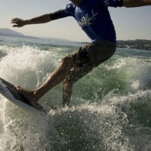 Ghost Surfer