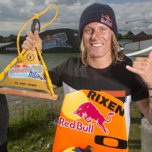 Red Bull Rising High: Dominik Gührs siegt in Hamm