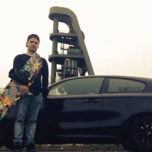 Miles Töller ist Nr. 4 im neuen Ronix Kabel -Team , der „Kinetik Crew“