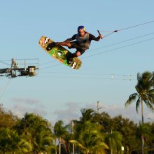Szebasztian Szolath ab sofort auf Ronix Wakeboards
