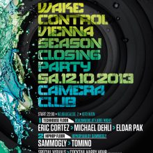 WAKE CONTROL VIENNA – SEASON CLOSING PARTY 2013