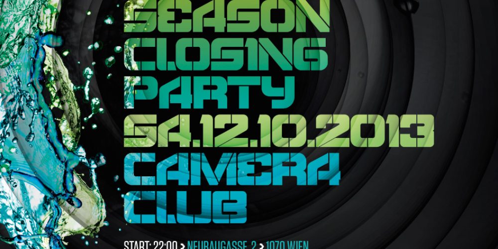 WAKE CONTROL VIENNA – SEASON CLOSING PARTY 2013
