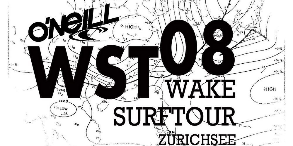 O’NEILL WAKESURFTOUR 2008