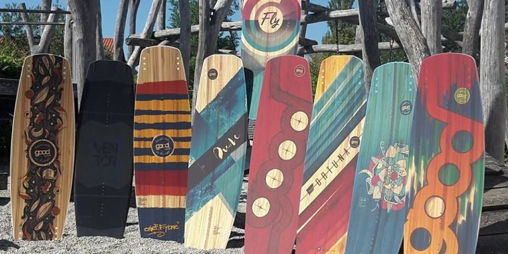GOODBOARDS TEST TOUR 2018