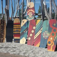 GOODBOARDS TEST TOUR 2018