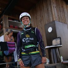 Astrid Schabransky holt Platz 5, Daniel Fetz mit Platz 6 wieder zurück in Europas Spitze