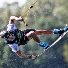 Wer wird Staatsmeister am Wakeboard?