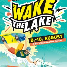 WAKE THE LAKE 2014