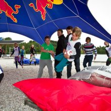 Red Bull Wings Academy: Jib Camp mit Felix Georgii