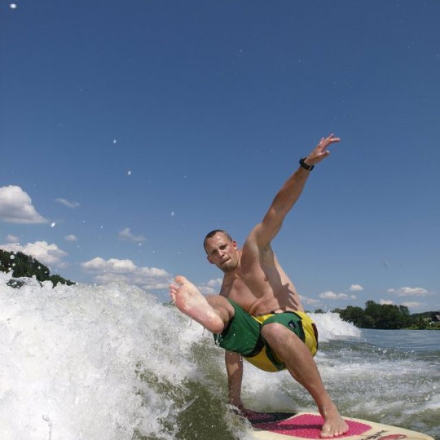 Wakeboard-Testival in Marbach/Donau