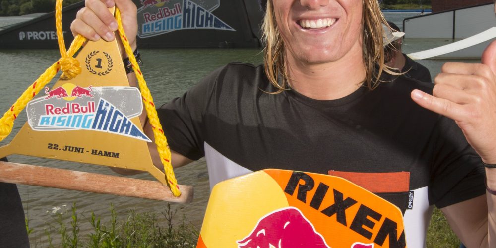 Red Bull Rising High: Dominik Gührs siegt in Hamm